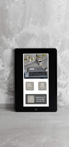 Working From Home Guide скриншот 4