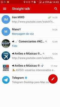 Kualeh Messenger Pro screenshot 2