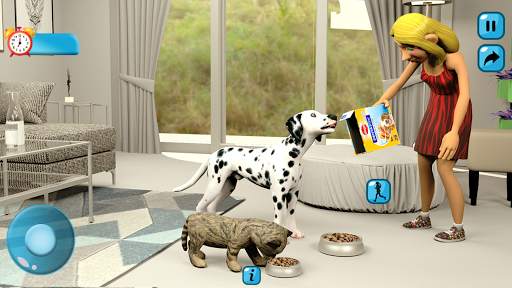 Virtual  Mother Simulator Family Game : Happy Mom screenshot 6