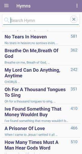 Believers Songbook screenshot 3