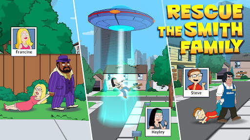 American Dad! Apocalypse Soon screenshot 5