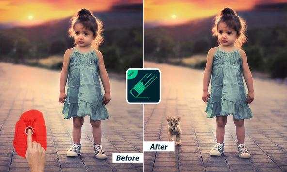 Touch Retouch - Remove Object 5 تصوير الشاشة