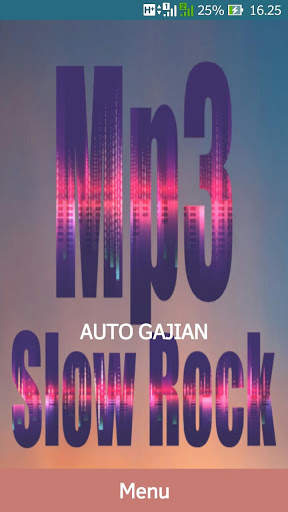 Slow Rock Music Mp3 screenshot 1