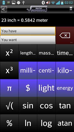 Math Professional (Free) screenshot 7