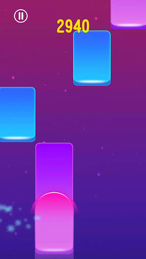 Magic Piano Tiles -  Piano Gam screenshot 2