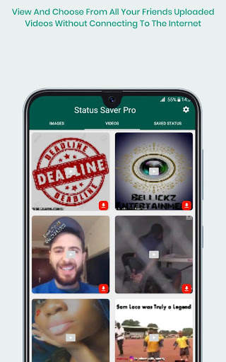 HaveIt - Download video, music and images offline screenshot 7