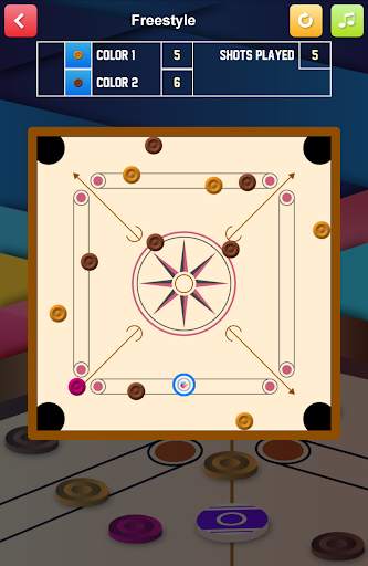 Carrom Mania screenshot 8