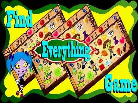 Find Everything Game screenshot 14