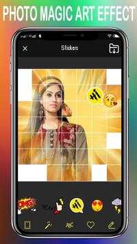 Photo Lab & Photo Art Effect New 2019 screenshot 4