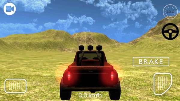 Off Road Driving Simulator screenshot 5