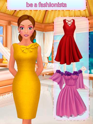 Princess Make up Beauty Salon screenshot 10
