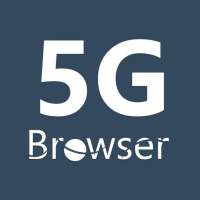 5G Browser Ultra Fast logo