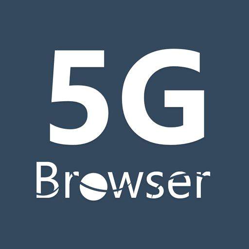 5G Browser Ultra Fast 5.0