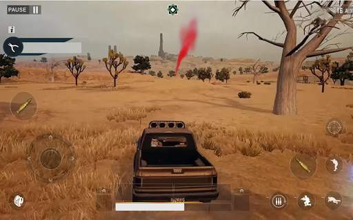 Battle Squad Fire Battleground screenshot 3