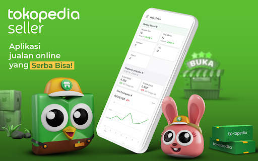 Tokopedia Seller screenshot 9