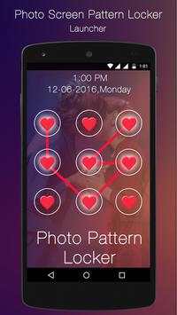 My Photo Pattern Lock Screen screenshot 5