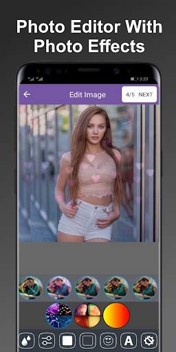 Video Maker of Photos with Song- Photo Video Maker screenshot 5