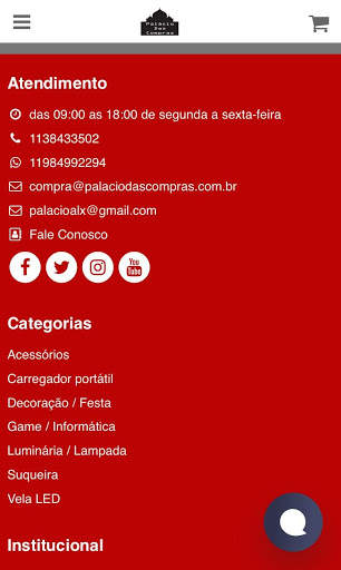 Palacio das Compras APP screenshot 5