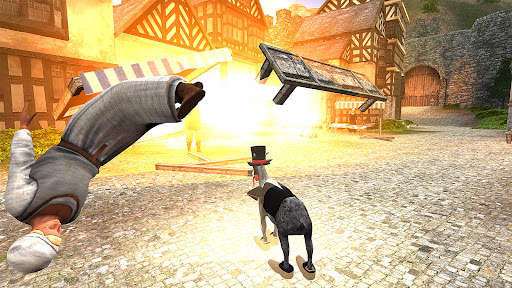 Goat Simulator MMO Simulator screenshot 6