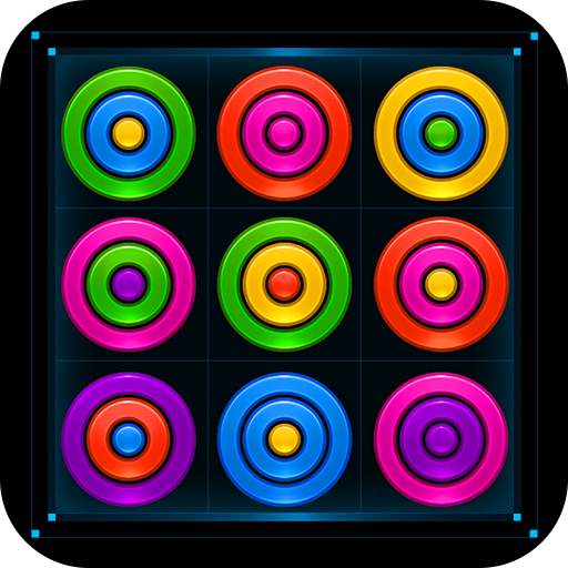 Color Rings Puzzle 118
