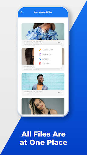 Video Downloader for facebook screenshot 6