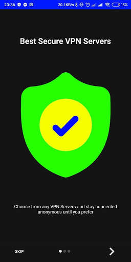 PIA VPN - VPNIFY Free VPN Servers & Secure VPN Pro screenshot 1