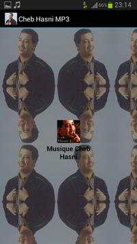 Cheb Hasni MP3 2 تصوير الشاشة