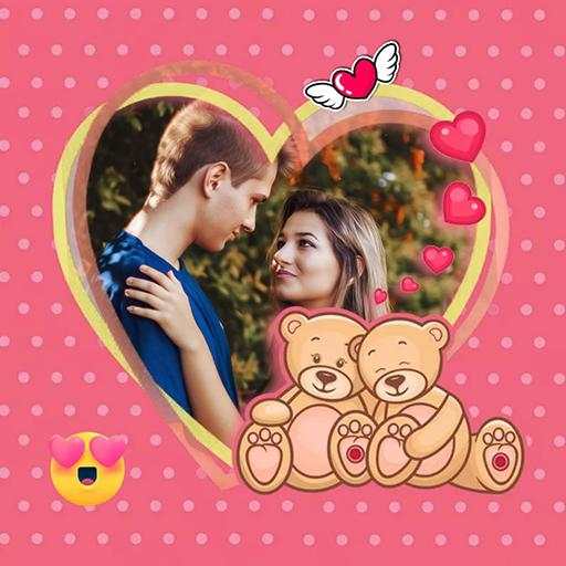 Love collage maker 😍 screenshot 6