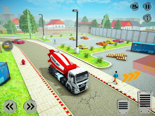 City Construction Machine 3D:  screenshot 17
