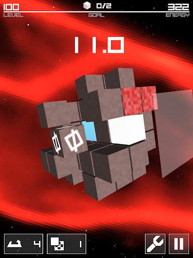 Cube Orbit – Spatial Match 3D screenshot 9