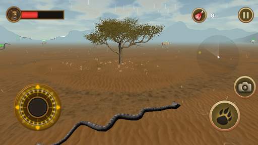 Snake Chase Simulator screenshot 5