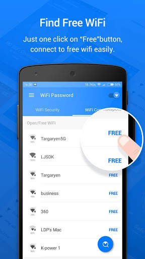 WiFi Password screenshot 2