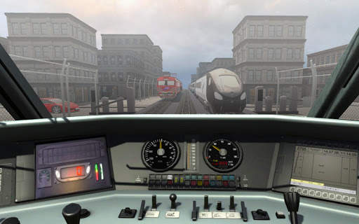 Train Simulator Ferrovie Unità screenshot 10