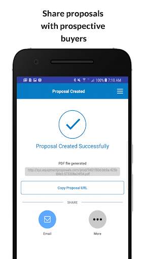Rouse Sales App screenshot 3