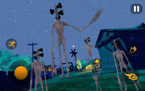 Scary Pipe Head Siren Head 2 screenshot 5