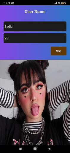 Let's Make New Friends -Hot Girls Chat on whatsapp screenshot 3