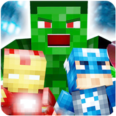 Avengers Skins أيقونة