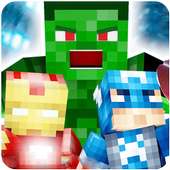 Avengers Skins on 9Apps