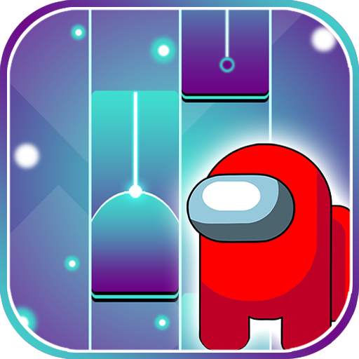 Among Us Impostor Piano Tiles 2.0