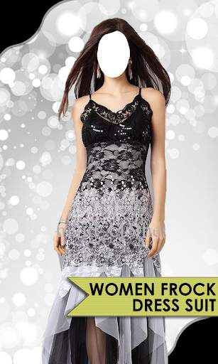 Women Frock Dress Suit screenshot 3