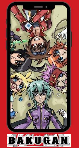 Bakugan Wallpaper HD screenshot 8