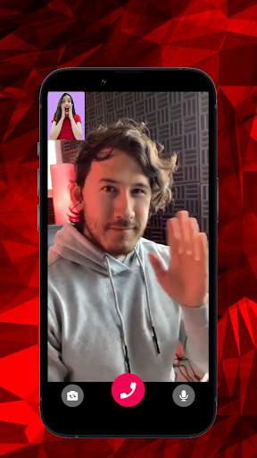 Youtubers Fake Video Call screenshot 8
