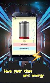 speed battery fast charger screenshot 2