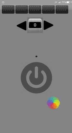 FlashLight Color troche screenshot 1