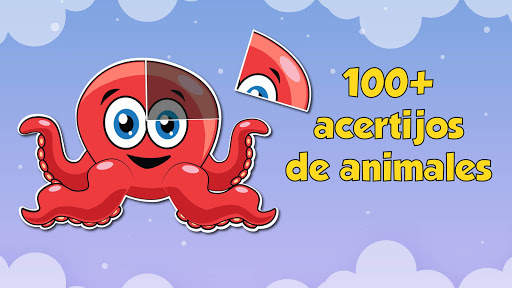 Juegos para niños, educativos preescolar bebes app screenshot 2