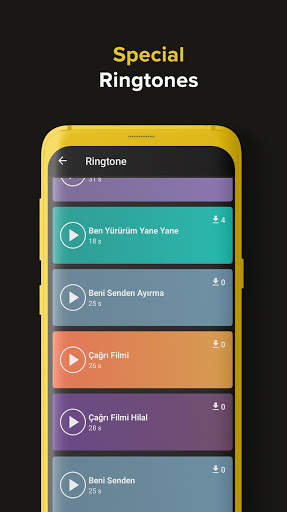 Islamic Wallpapers & Ringtones by Ezan Vakti Pro screenshot 2