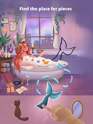 Artio: Jigsaw Coloring Games screenshot 10