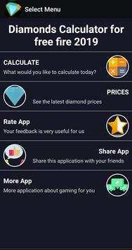 Tips & Diamonds For Free Fire screenshot 2