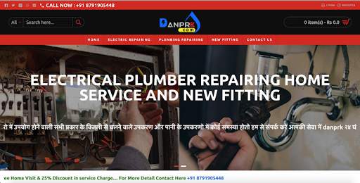 Plumbing and Electrical Home Services screenshot 6