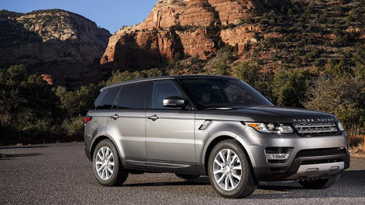 Stunning Range Rover Wallpaper screenshot 4